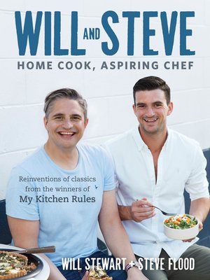 Will and Steve - ebook